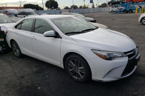 фото Toyota Camry LE