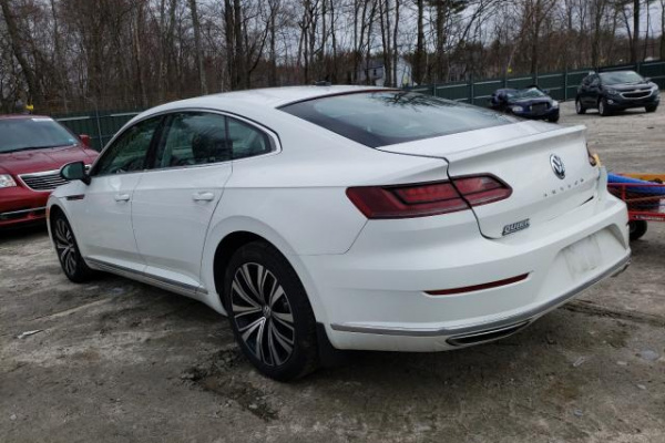 фото Volkswagen ARTEON SE
