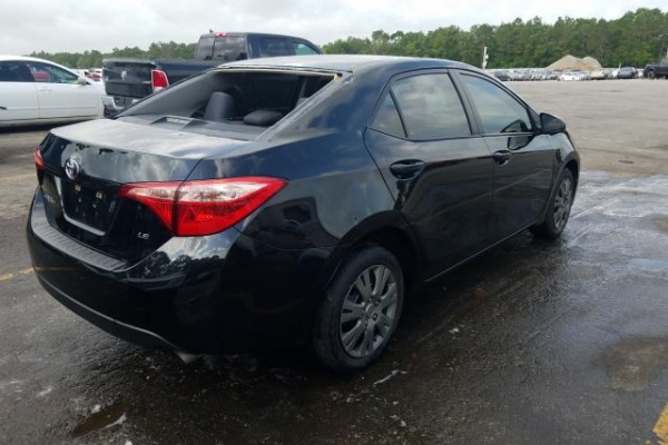 фото Toyota COROLLA L