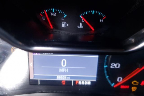 фото Chevrolet Impala LS