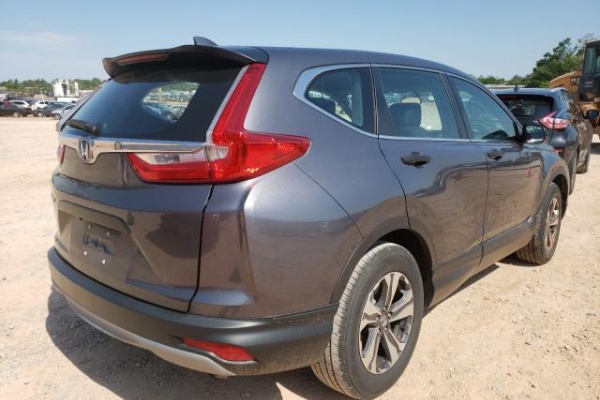 фото Honda CR-V LX