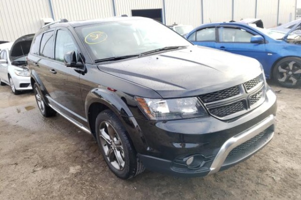 фото Dodge JOURNEY CROSSROAD