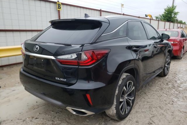 фото Lexus RX 350 BASE
