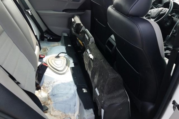 фото Toyota Camry LE