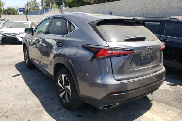 фото LEXUS NX 300