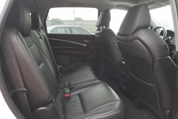 фото Acura MDX TECHNOLOGY