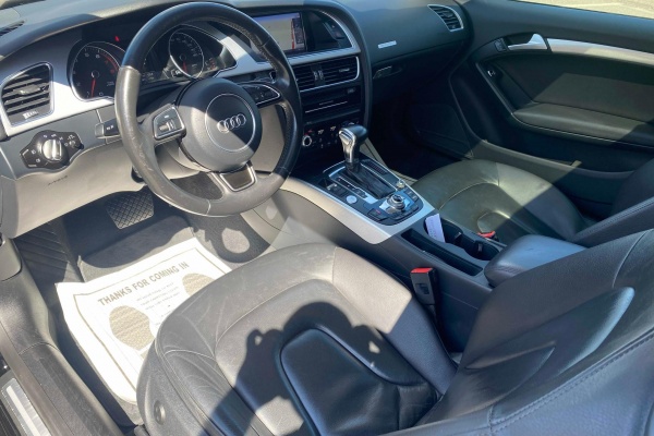 фото Audi A5 Premium PLUS