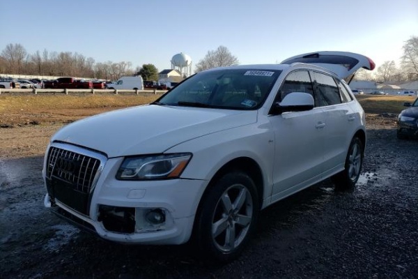 фото Audi Q5 PREMIUM PLUS