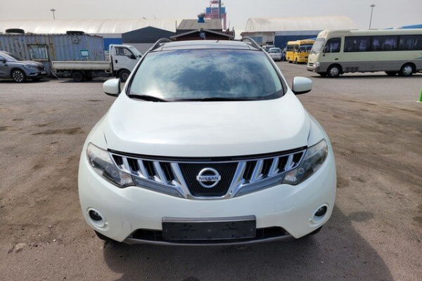 фото Nissan Murano
