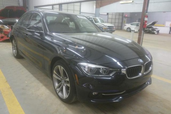 фото 2016 BMW 328 I SULEV