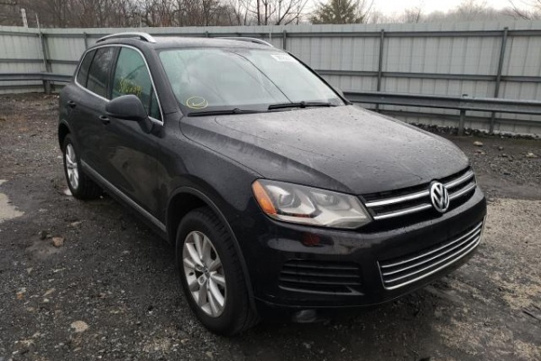 фото Volkswagen TOUAREG V6