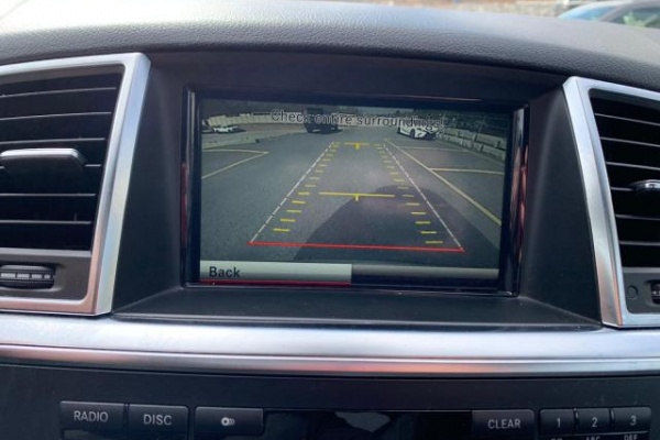 фото Mercedes-Benz ML 350 4MATIC