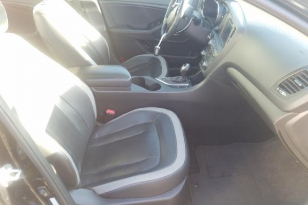 фото Kia OPTIMA HYBRID