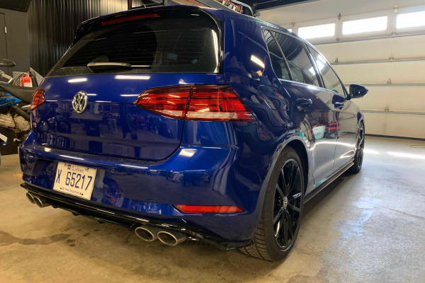 фото Volkswagen golf  S