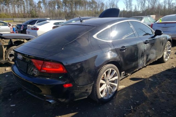 фото Audi A7 PRESTIGE