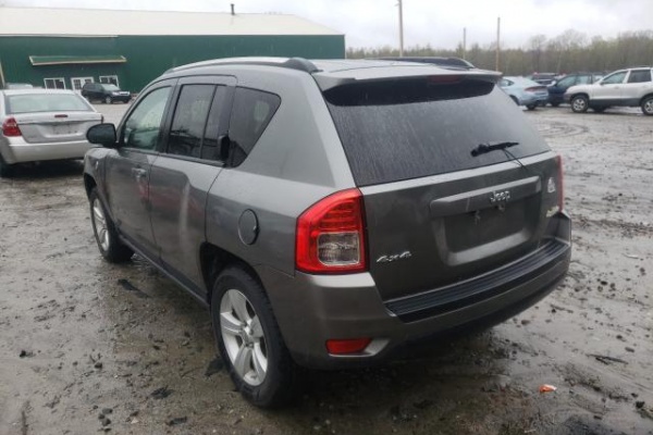 фото Jeep Compass SPORT