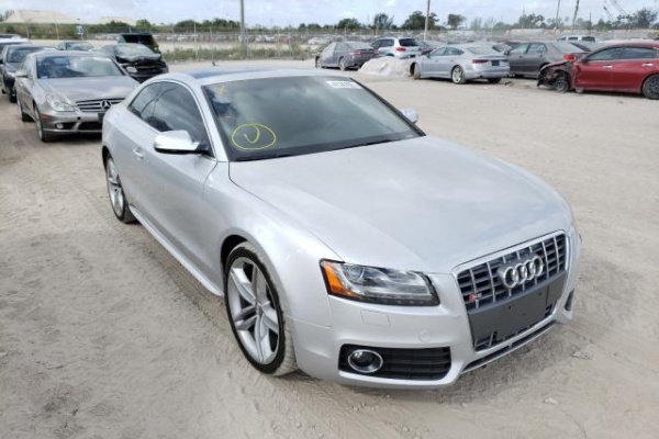 фото Audi S5 PREMIUM PLUS