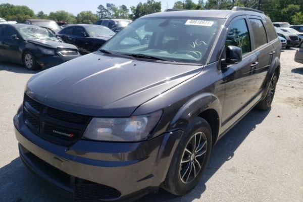 фото Dodge JOURNEY SE