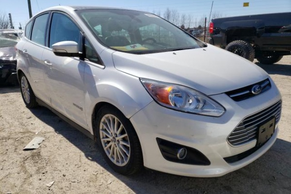 фото Ford C-MAX SEL
