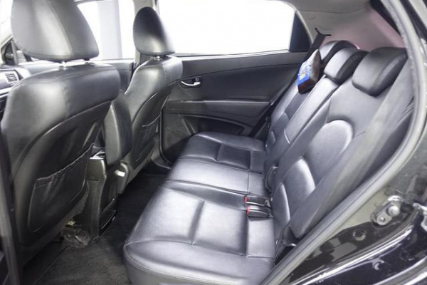 фото Ssangyong Korando