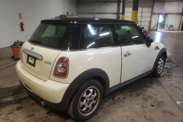 фото Mini COOPER S