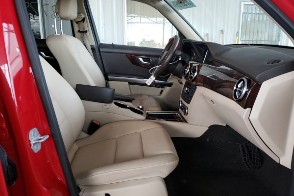 фото Mercedes-Benz GLK 350 4MATIC