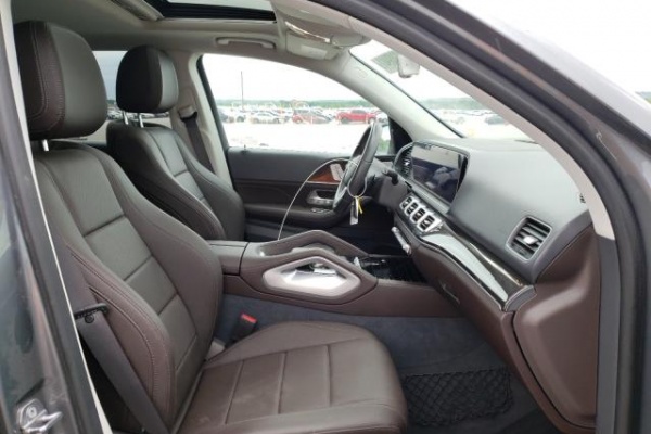 фото Mercedes-Benz GLE 350 4MATIC