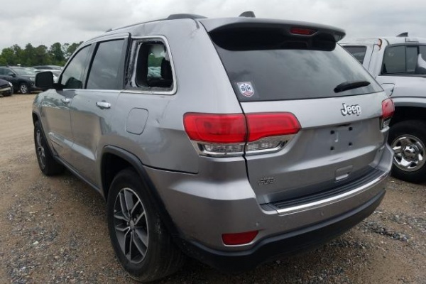 фото jeep GRAND CHEROKEE LIMITED