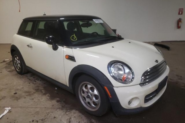 фото Mini COOPER S