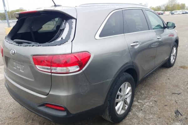 фото Kia SORENTO LX