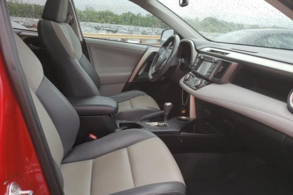 фото Toyota RAV4 LIMITED