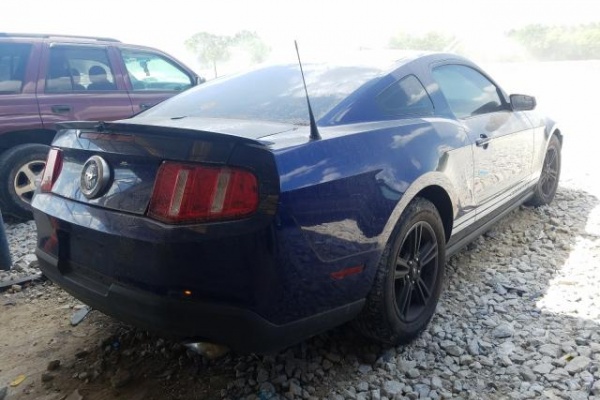 фото Ford Mustang