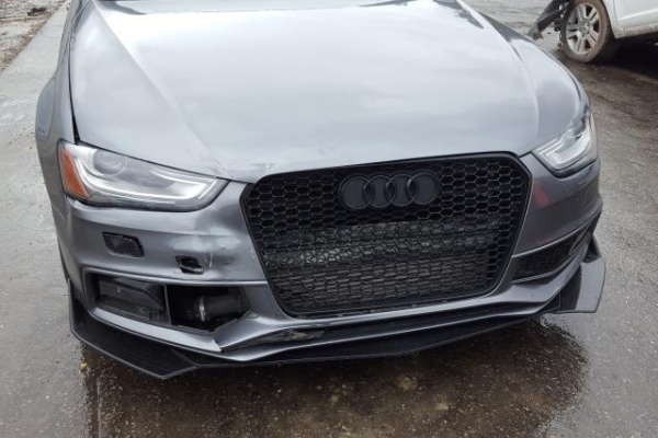 фото Audi A4 Premium Plus