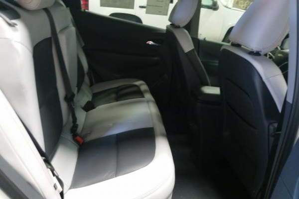 фото Chevrolet Bolt EV PREMIER