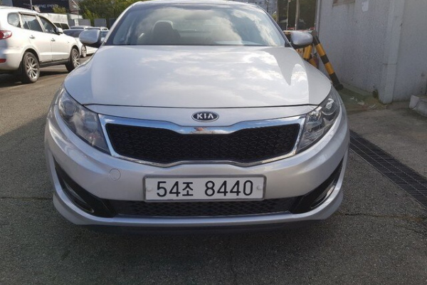 фото KIA K5