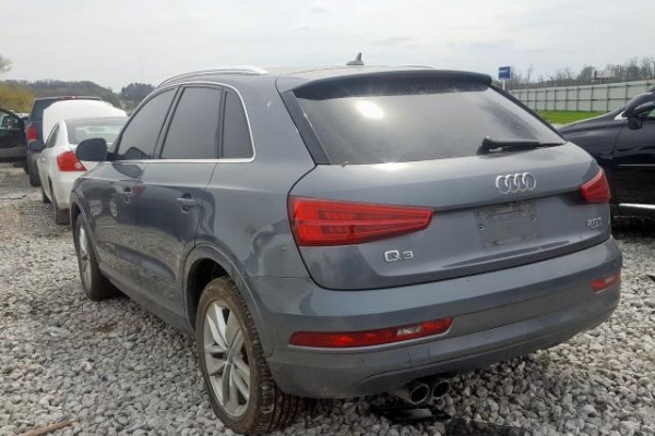 фото Audi Q3 PREMIUM PLUS