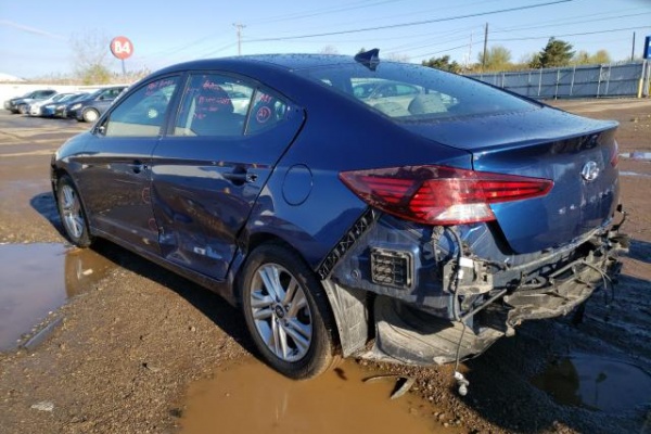 фото Hyundai Elantra SEL
