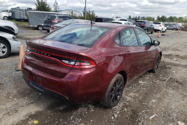 фото Dodge Dart SE