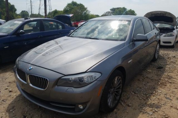 фото BMW 535 XI