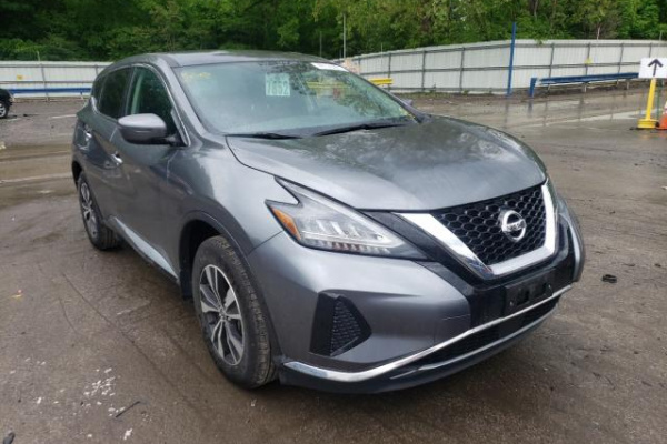 фото Nissan Murano