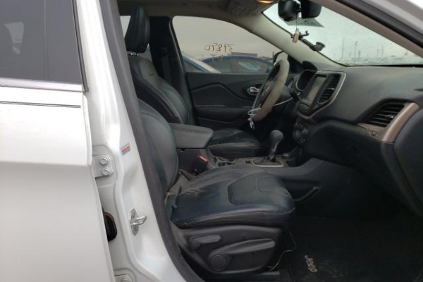 фото jeep CHEROKEE LIMITED