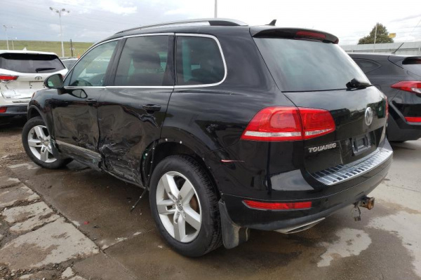 фото Volkswagen TOUAREG V6