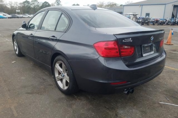 фото BMW 328 XI SULEV