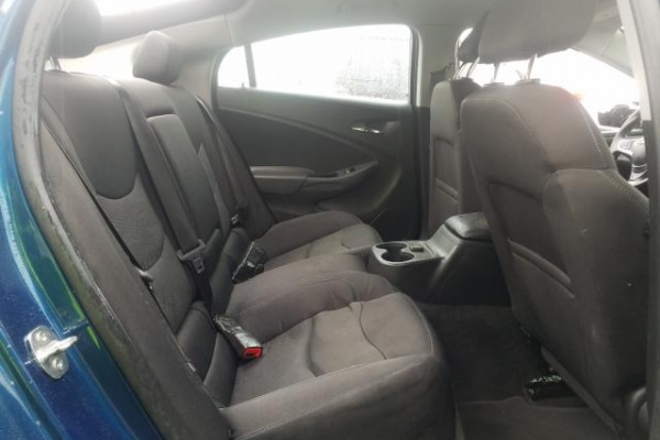 фото Chevrolet Volt LT