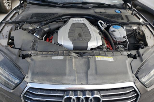 фото AUDI A7 PRESTIGE