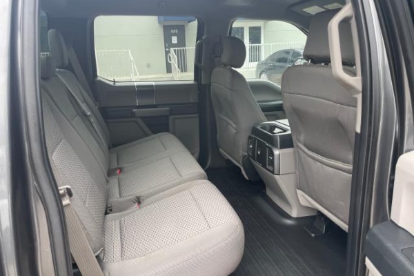 фото Ford F-150 SuperCrew