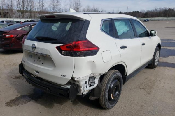 фото NISSAN ROGUE SV