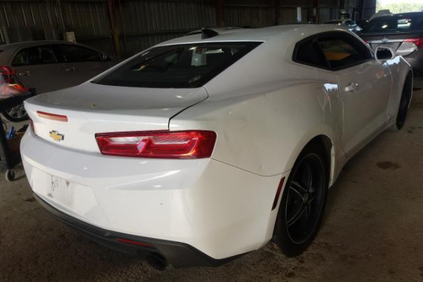 фото CHEVROLET CAMARO