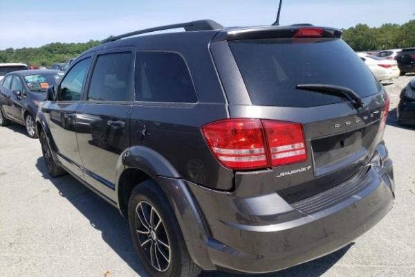 фото Dodge JOURNEY SE