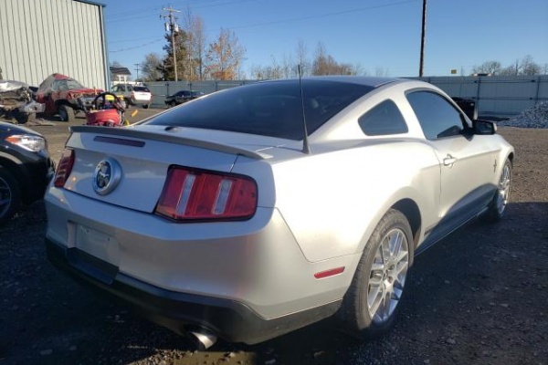 фото Ford Mustang